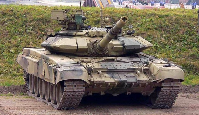 Волинські тероборонівці підбили на Сході російський танк