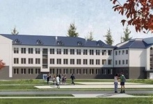 У Луцьку реконструюють школу №13 за 174 мільйони