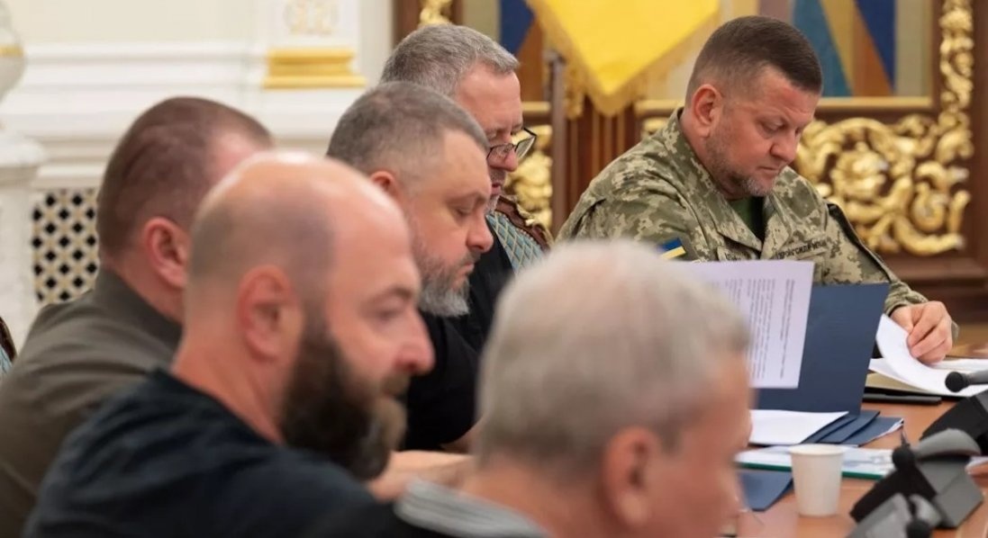 В Україні звільняють всіх обласних військкомів