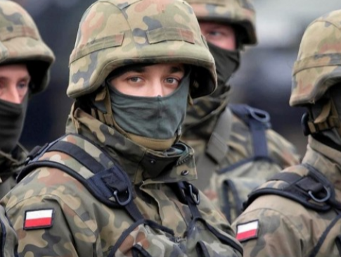 Нову військову частину на кордоні з Білоруссю створює Польща