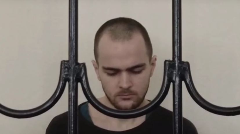 Азовцю з Волині Андрію Богдану «днр» присудили 25 років ув'язнення
