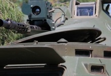 Для Волинської бригади тероборони  модернізували БРДМ-2