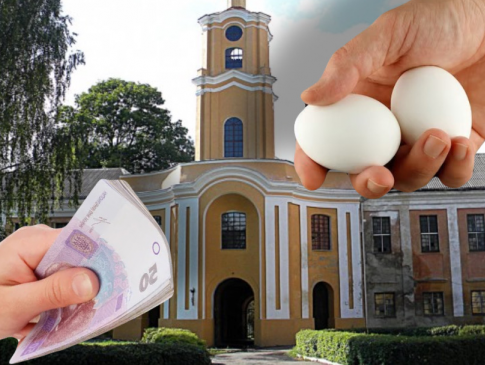 «Зайвий нуль»: в Олиці прокоментували ситуацію про  яйця  по 50 грн