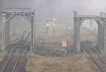 На білорусько-українському кордоні вночі  29 серпня вибухнули кілька мін