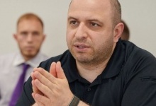 Верховна Рада України звільнила Рустема Умєрова
