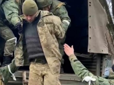 Понад 90% українських військовополонених зазнали жорстоких катувань