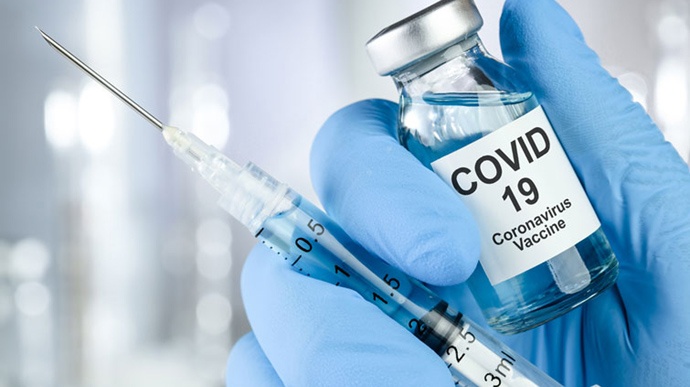На Волинь доставлено 1370 доз вакцини проти COVID-19