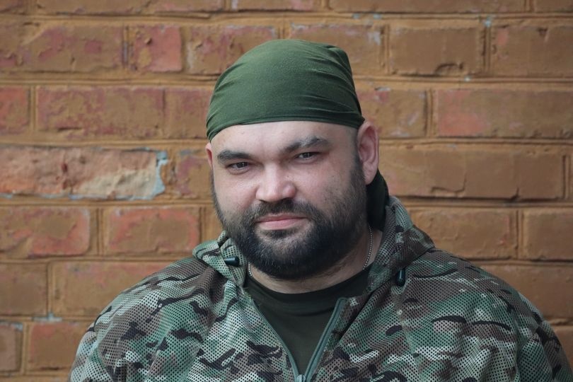 Бойовий медик Волинської тероборони Сергій «Умка» евакуював близько 200 бійців