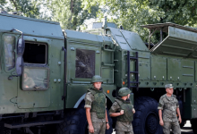 росія підтягнула «Іскандери» до кордону з Україною: як застосовуватимуть цю зброю
