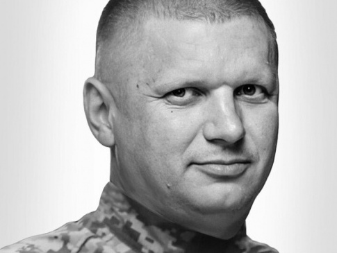 На війні віддав життя за Україну житель Нововолинська Сергій Войтович