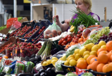 В Україні різко змінилися ціни на продукти