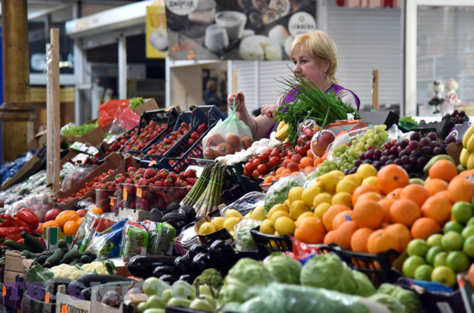 В Україні різко змінилися ціни на продукти