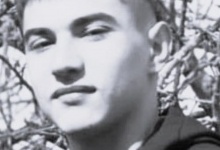 На Запоріжжі загинув 20-річний Герой з Волині Іван Перій