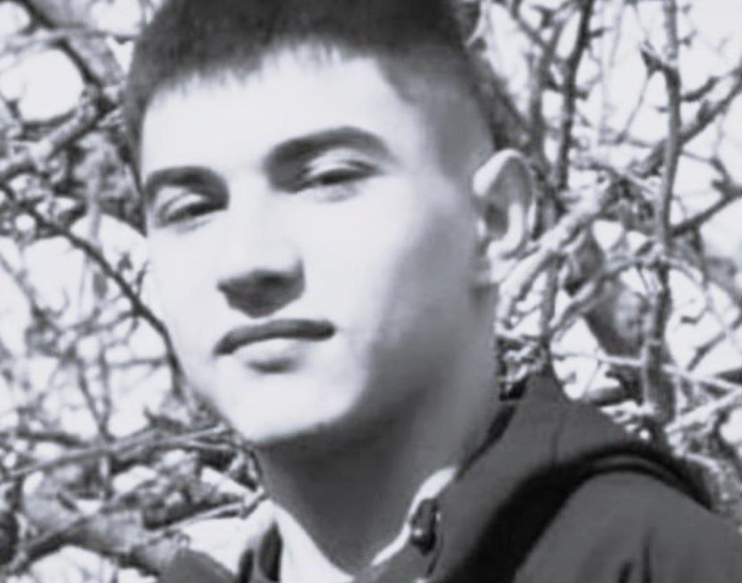 На Запоріжжі загинув 20-річний Герой з Волині Іван Перій