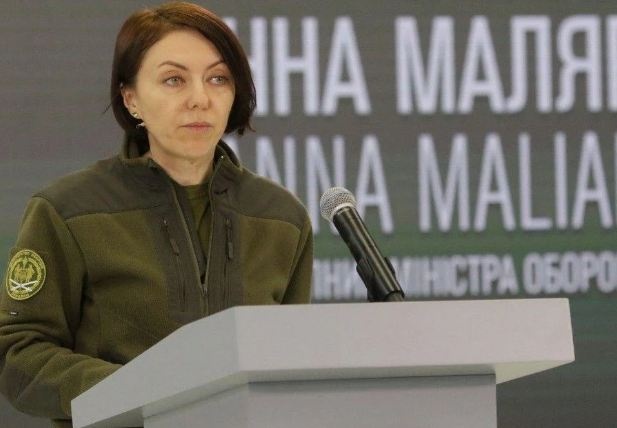 Кабмін звільнив всіх заступників міністра оборони України, включно з Маляр