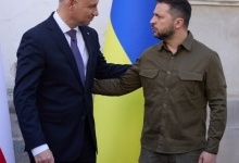 «Ми маємо трохи справу з потопельником», - президент Польщі про Україну