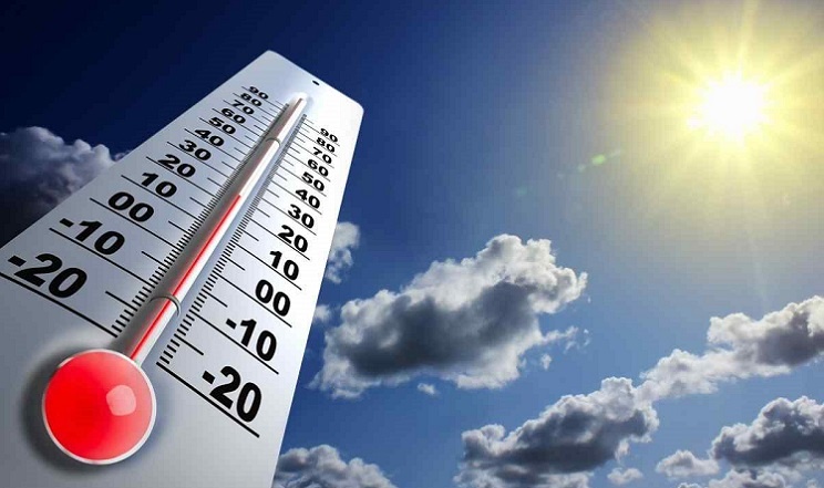 У Луцьку синоптики зареєстрували температурний рекорд