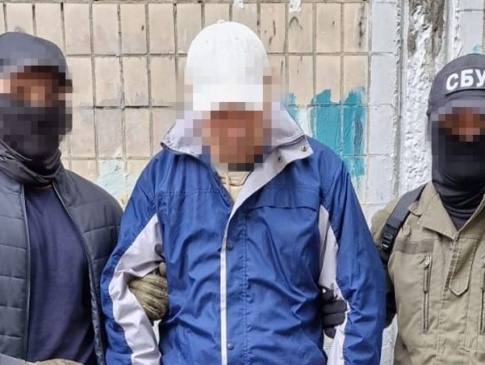 СБУ затримала агентів рф, які скоригували удар по Києву 21 вересня