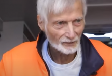 «Витратив усі свої заощадження та власноруч пригнав реанімобіль»: як 82-річний німець допомагає ЗСУ