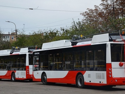 У Луцьку  внесли зміни у тролейбусний маршрут №3