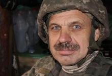 У Волинській теробороні служить боєць «Петрович» з 30-річним  військовим досвідом