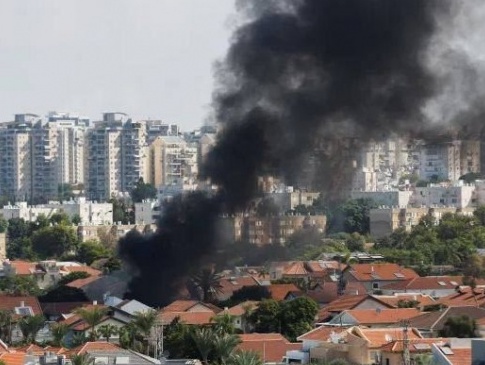 Випустили 5 тисяч ракет, диверсанти на вулицях міст: загострення конфлікту між Ізраїлем та ХАМАС