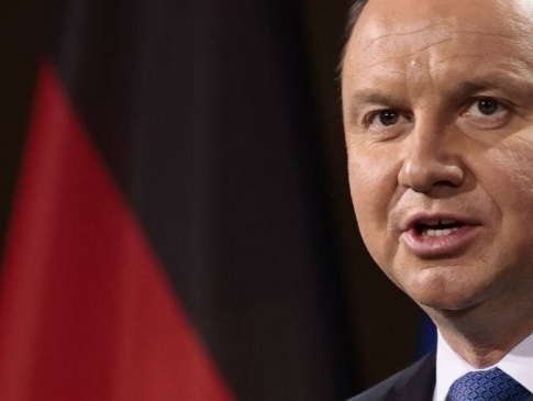 Польща продовжуватиме постачати Україні зброю, — президент Польщі Дуда