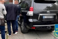 Начальника управління Волинської ОВА затримали на хабарі: подробиці