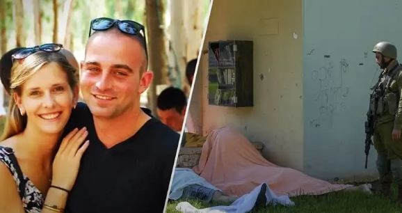«На порозі лежали трупи 7 терористів»: подружжя в Ізраїлі віддало свої життя, щоб врятувати дітей