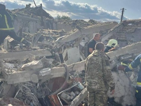 СБУ викрила зрадників, які навели «Іскандер» окупантів на село Гроза на Харківщині