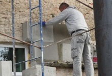 «Утеплюють фасад  та встановлюють теплові насоси»: у Луцьку енергомодернізують навчальні заклади