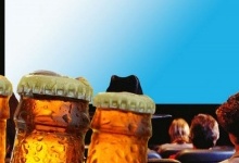 «Горілку та ром – за бюджетні кошти», - скандал із міцним алкоголем в кінотеатрах Києва