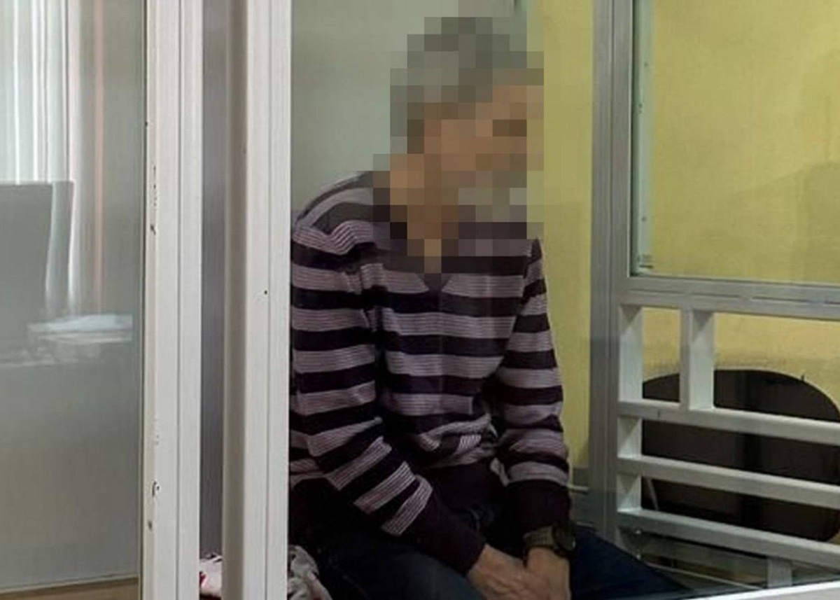 «Мав їхати на фронт – а сяде за крадіжку»: у Луцьку чоловік отримав 5 років тюрми, але проситься на фронт