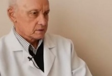 Відомий медик з Волині отримав звання Заслуженого лікаря України