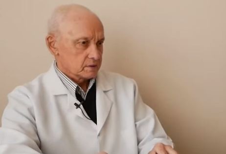 Відомий медик з Волині отримав звання Заслуженого лікаря України