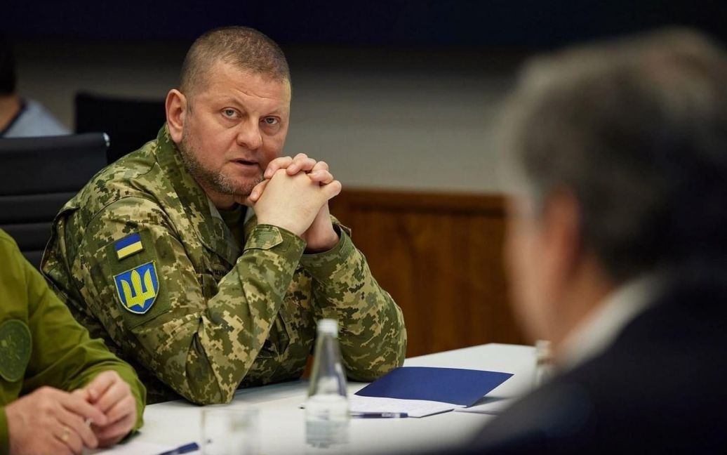 Війна переходить до нового етапу: Залужний назвав ризики для України