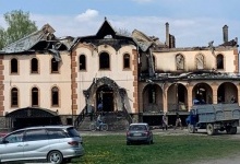 Засудили монаха, який спалив церкву УПЦ у громаді на Буковині