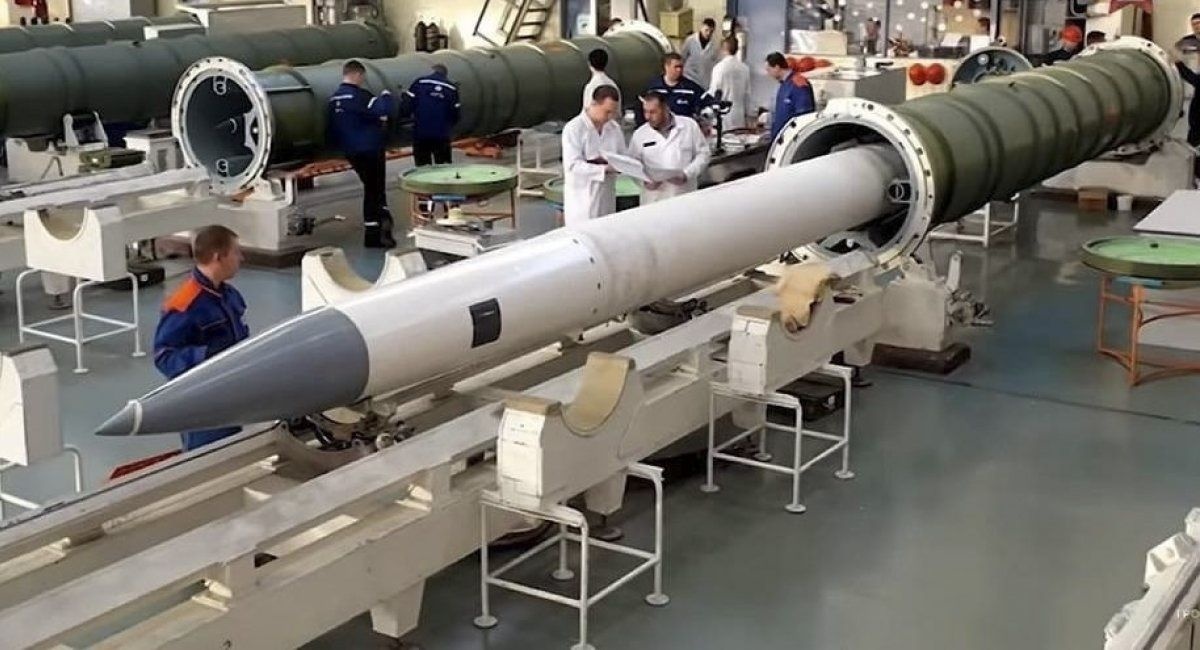 У жовтні 2023 року росія виготовила 115 високоточних ракет, ― Вадим Скібіцький