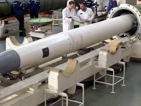 У жовтні 2023 року росія виготовила 115 високоточних ракет, ― Вадим Скібіцький