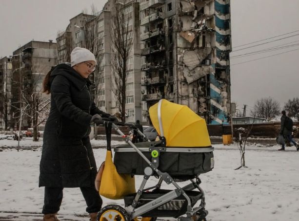 Українців попередили про найважчу зиму в історії
