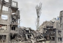 «Авдіївка зруйнована більше ніж Бахмут», - волонтер Віталій Жучков