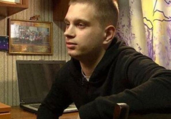 Богдан Єрмохін, якого з Маріуполя депортували до росії, звернувся до Володимира Зеленського