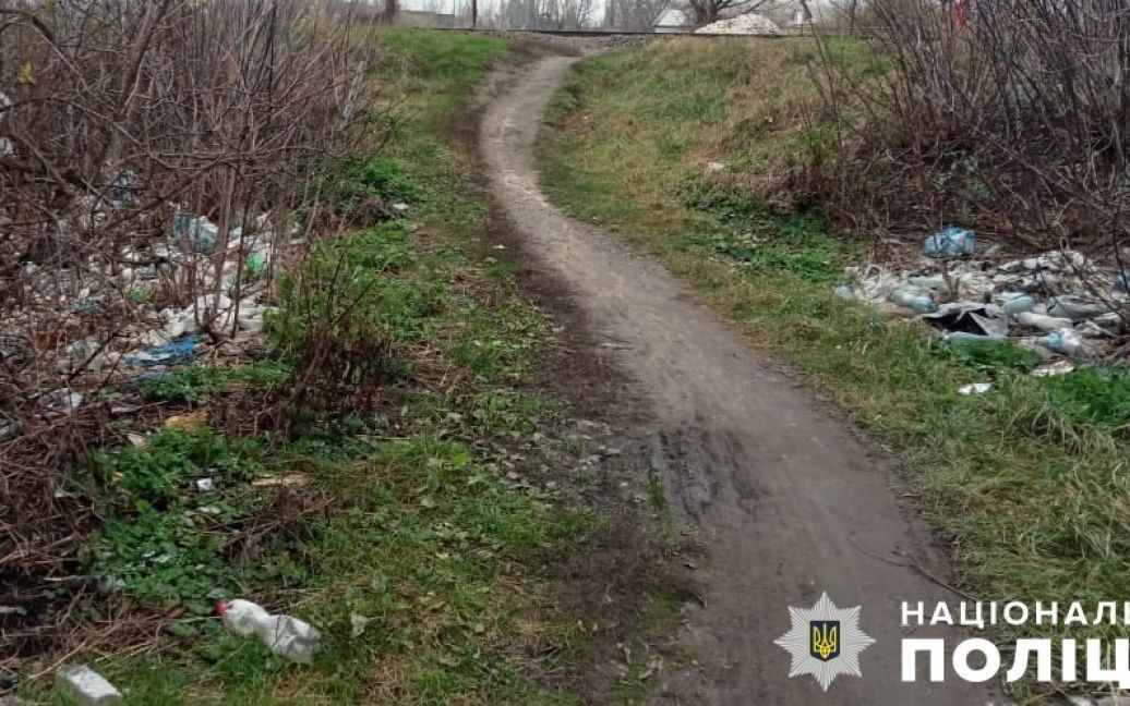 На Полтавщині немовля викинули на смітник: подробиці жахіття