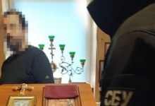 На Вінниччині затримали священника УПЦ МП: переховувався від слідства