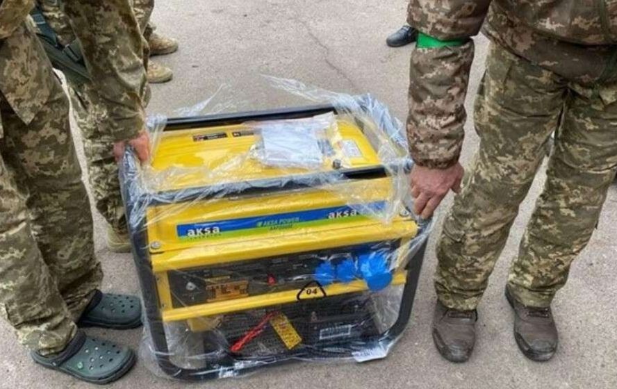 На Чернігівщині у військовій частині виявили майже 40 млн грн збитків