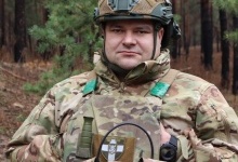 Романа «Майора» з  Волинської тероборони сміливо можна називати одним із облич нової української армії