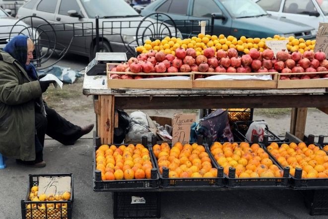 В Україну завезли отруйні мандарини: подробиці