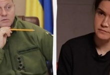 Нардепка Безугла закликає до відставки Залужного: екскомандир «Азову» їй відповів