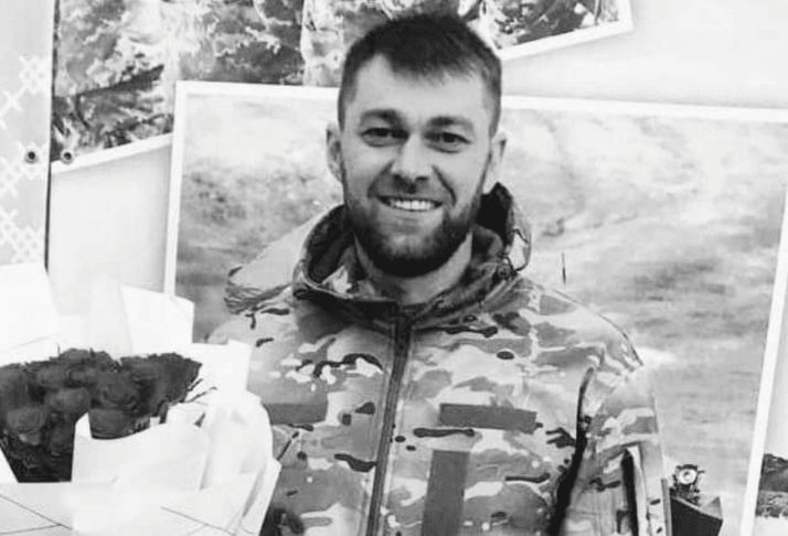 На війні загинув колишній футболіст луцької «Волині» Роман Годований