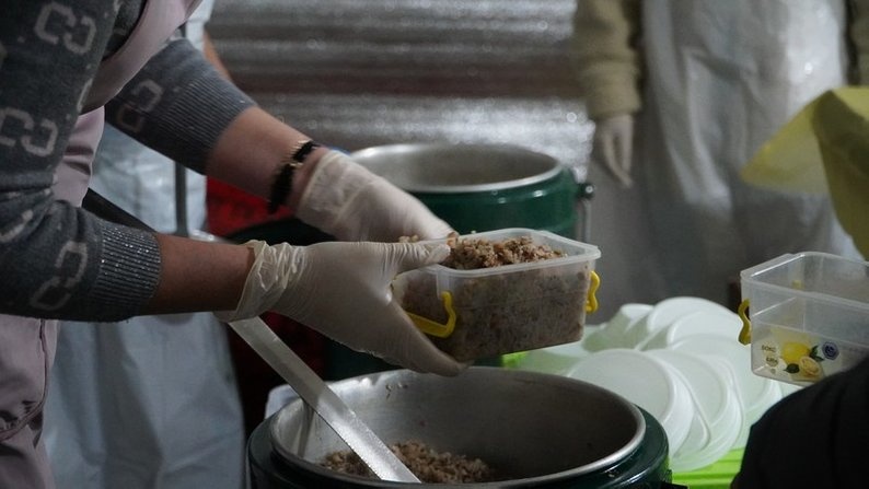 «Безоплатно пригощатимуть їжею»: на Волині почала працювати  благодійна їдальня